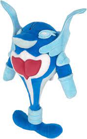 Sanei - 10" Palafin Hero Form Plush (B14)